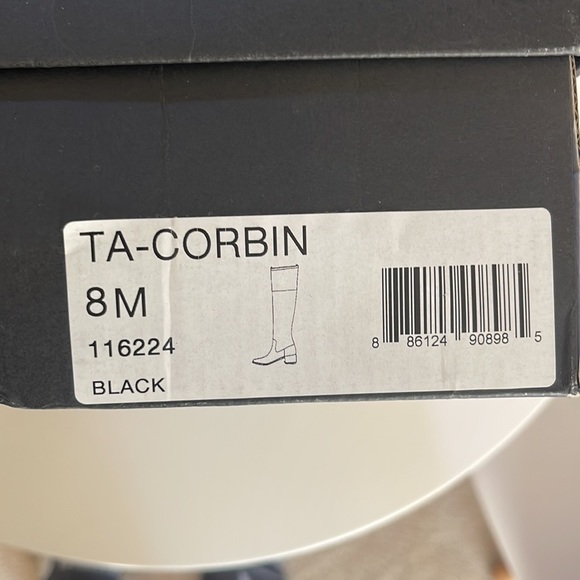 Tahari Women's Corbin Over The Knee Boots - Picture 7 of 8